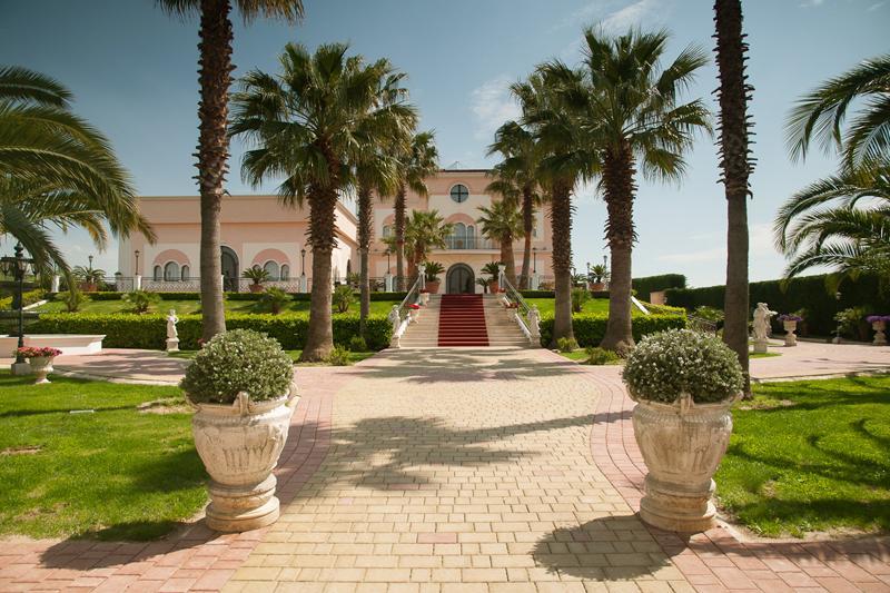 La Corte Di Opaka Canosa di Puglia Exterior foto